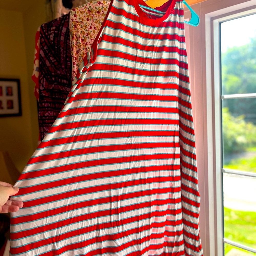 Time & Tru Dress